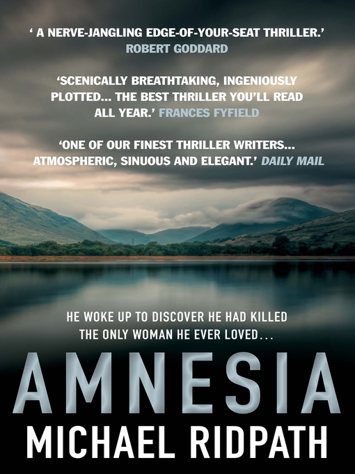 Cover image for Amnesia